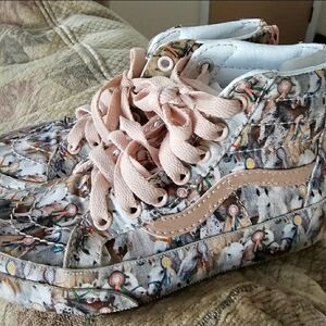 Mono Horse Vans Sz 11.5c